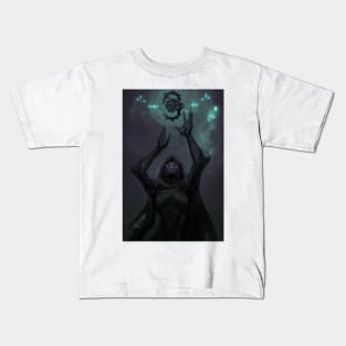 Wisp and Scintillant, Warframe Kids T-Shirt